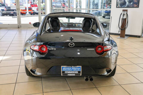 2025 Mazda MX-5 Miata RF Grand Touring