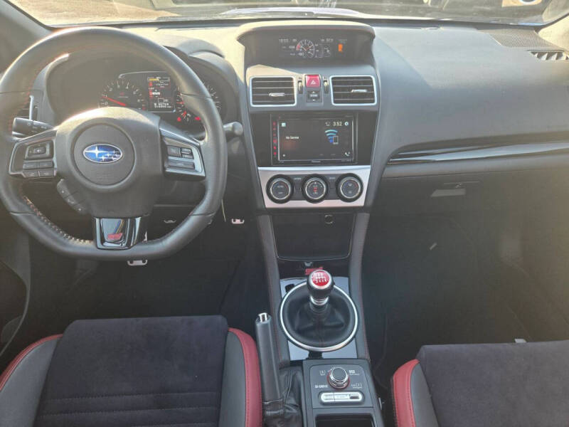 2019 Subaru WRX STI