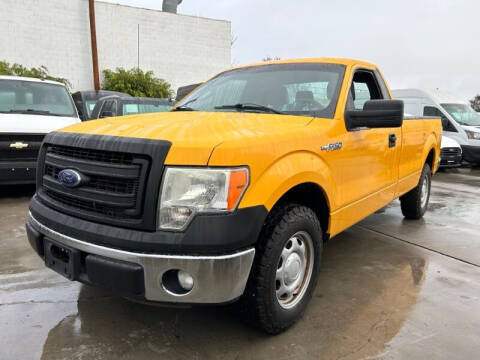 2013 Ford F-150 XL