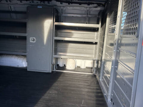 2020 Chevrolet Express 2500