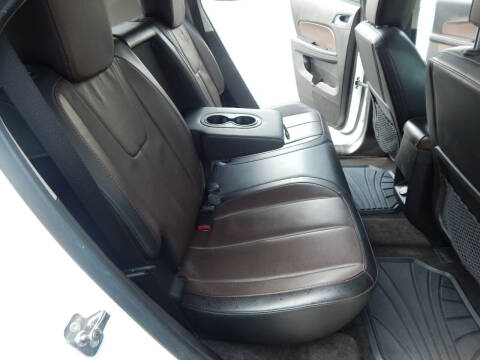 2011 Chevrolet Equinox LT