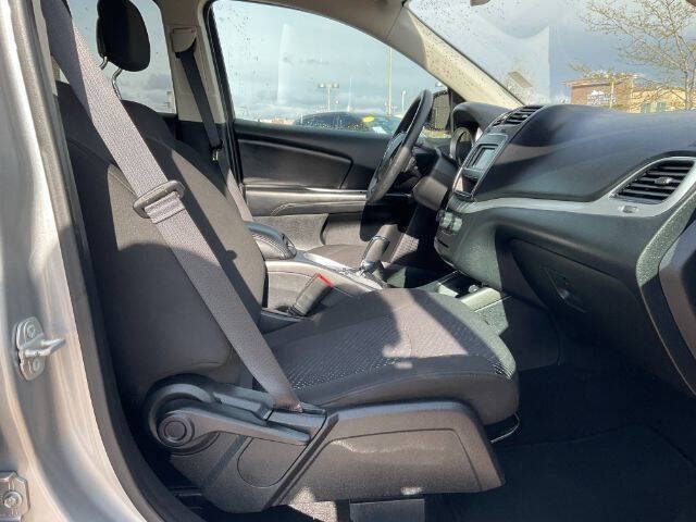 2019 Dodge Journey SE Value Package