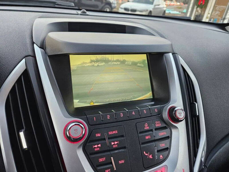 2015 GMC Terrain SLT-1