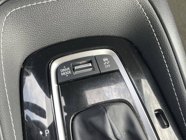 2023 Toyota Corolla Hatchback XSE