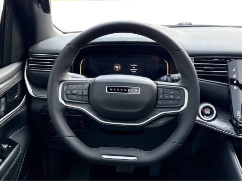 2024 Jeep Wagoneer Series III