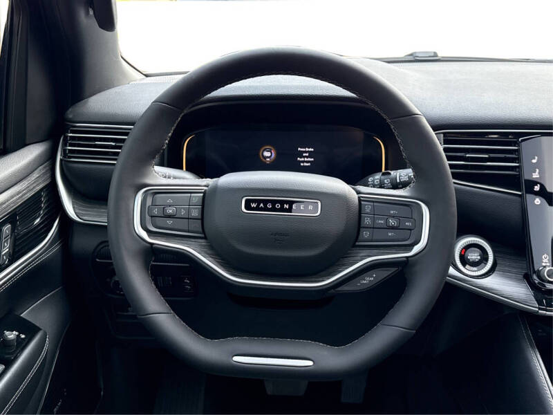 2024 Jeep Wagoneer Series III