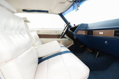 1970 Cadillac DeVille