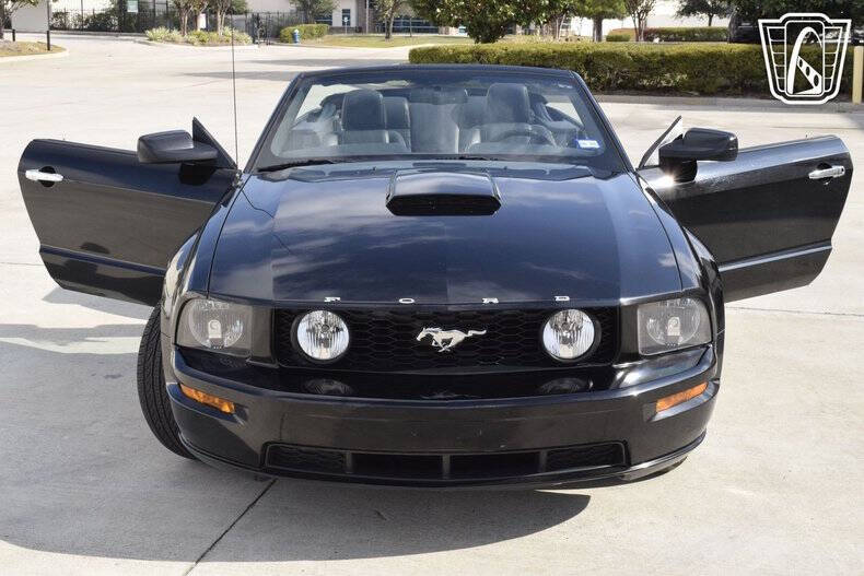 2009 Ford Mustang