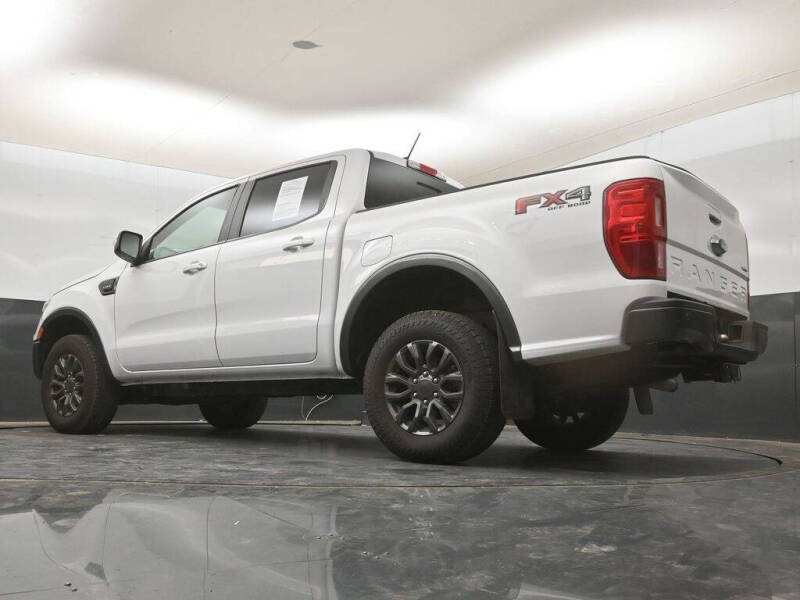 2019 Ford Ranger Lariat