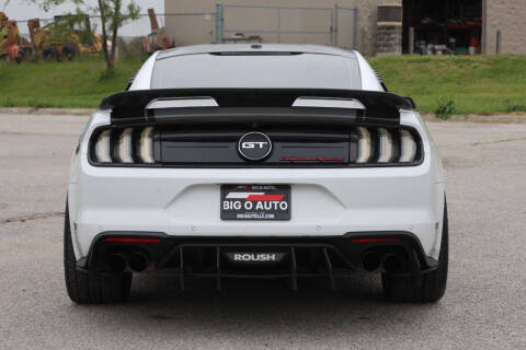 2019 Ford Mustang GT Premium