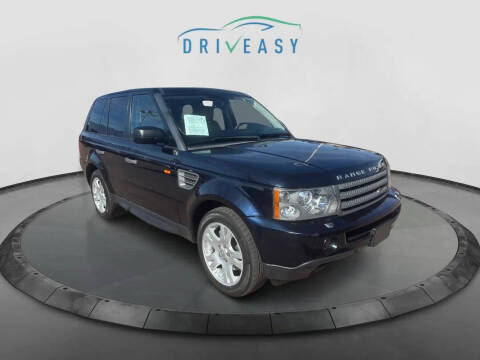 2006 Land Rover Range Rover Sport HSE