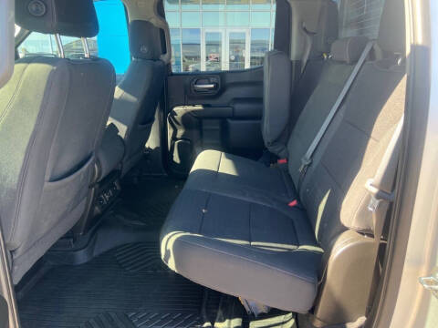 2022 Chevrolet Silverado 1500 Limited