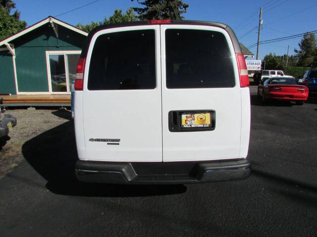 2007 Chevrolet Express LS 3500