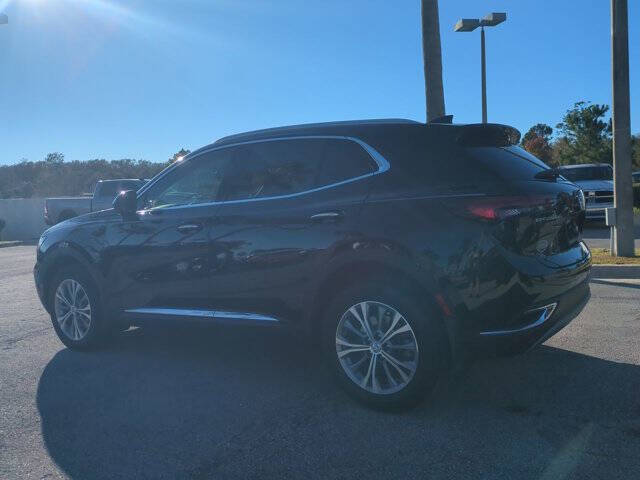 2023 Buick Envision Preferred