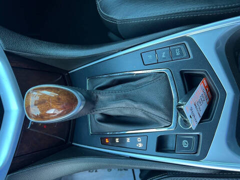 2016 Cadillac SRX Luxury Collection