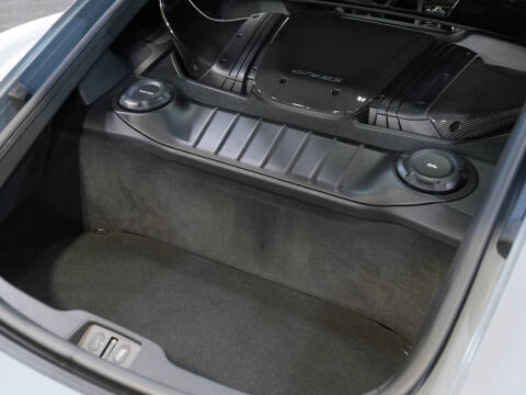 2023 Porsche 718 Cayman GT4 RS