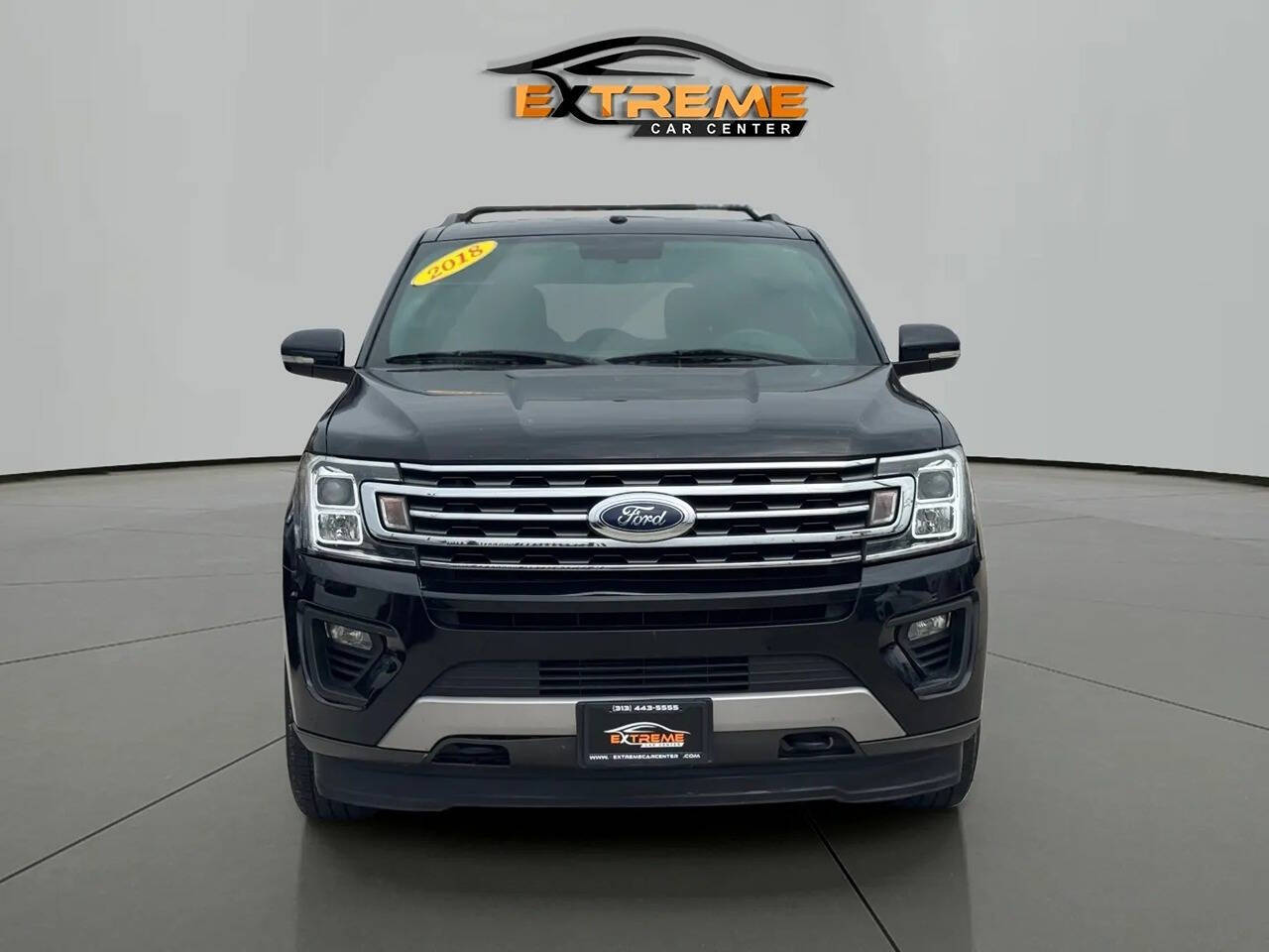 2018 Ford Expedition for sale at Extreme Car Center in Detroit, MI