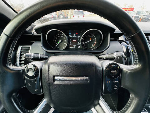 2019 Land Rover Discovery SE