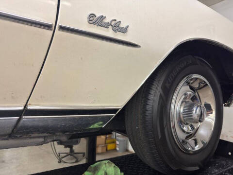 1973 Chevrolet Monte Carlo