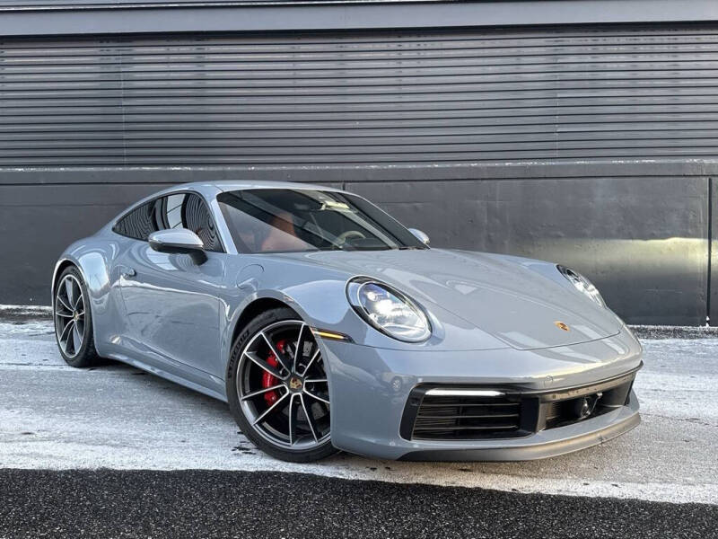 2023 Porsche 911 Carrera S