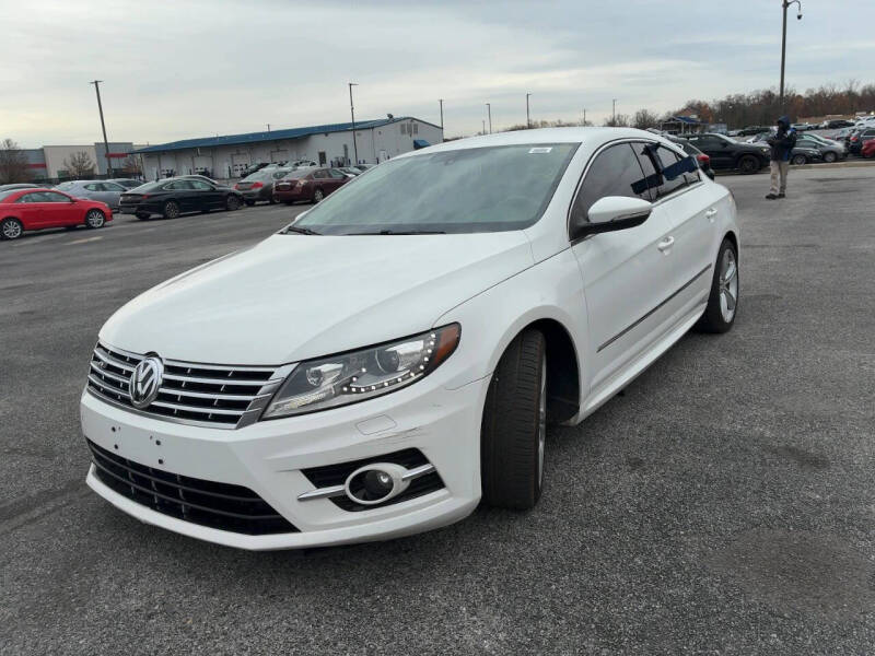2014 Volkswagen CC R-Line PZEV