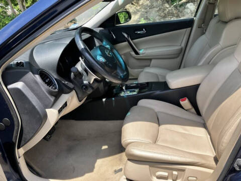 2014 Nissan Maxima