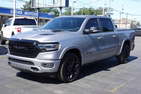 2021 RAM 1500 Limited
