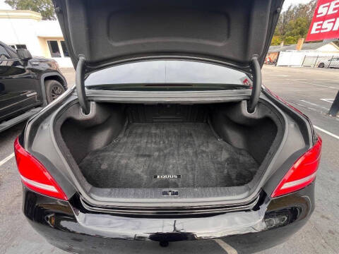 2015 Hyundai Equus Signature