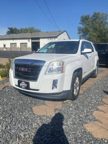 2015 GMC Terrain SLE-1