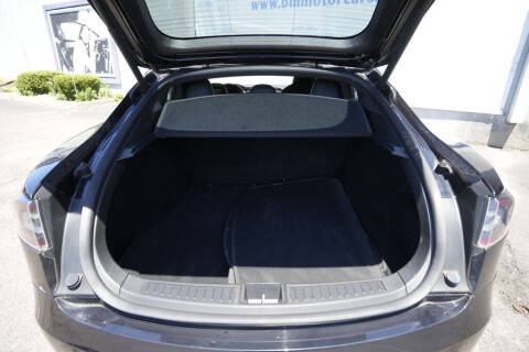 2018 Tesla Model S P100D
