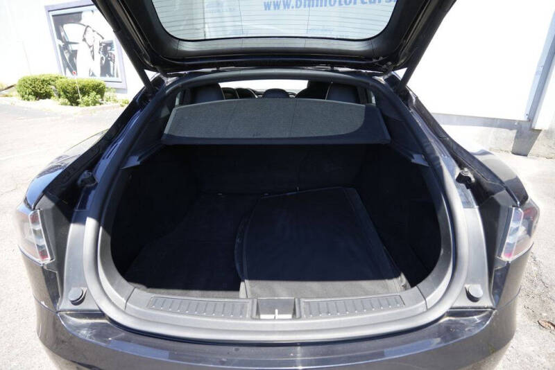 2018 Tesla Model S P100D