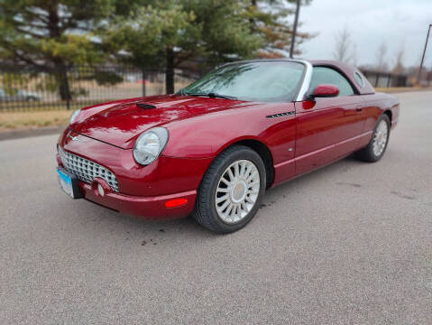2004 Ford Thunderbird Deluxe