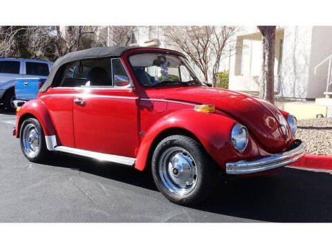 1973 Volkswagen Super Beetle