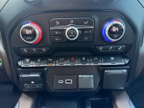 2022 GMC Sierra 3500HD