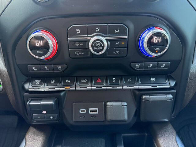 2022 GMC Sierra 3500HD