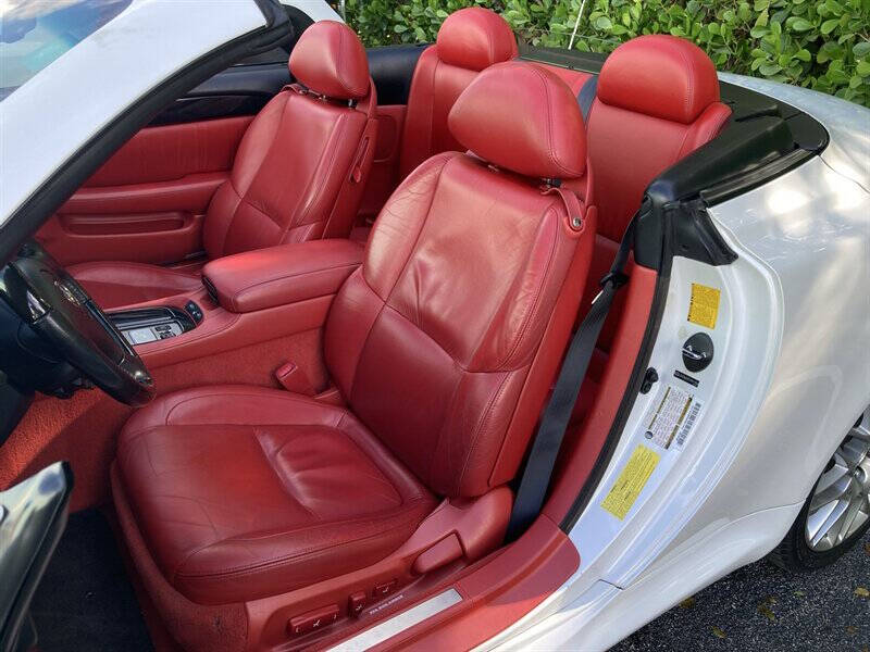 2007 Lexus SC 430