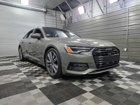 2022 Audi A6 quattro Premium Plus 45 TFSI
