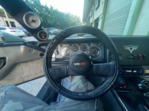 1984 Chevrolet Corvette