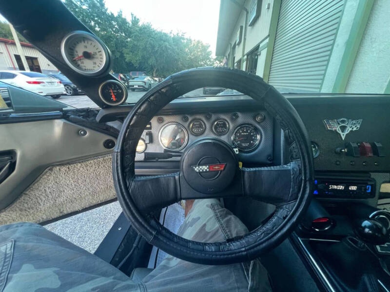 1984 Chevrolet Corvette