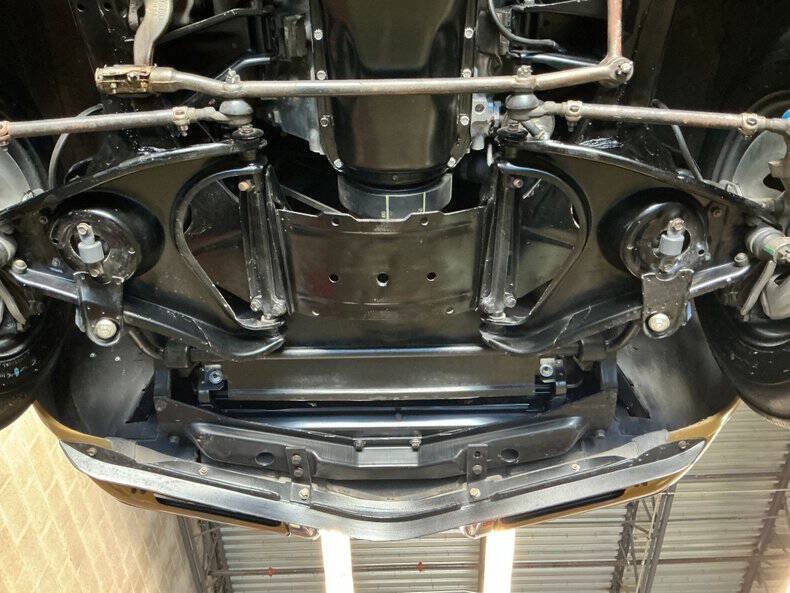 1969 Chevrolet Corvette