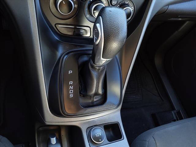 2014 Ford Escape S