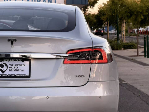 2016 Tesla Model S