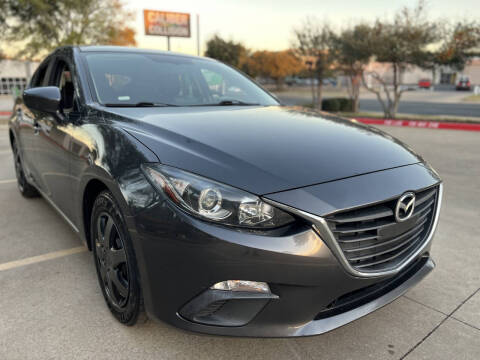 2015 Mazda MAZDA3 for sale at AWESOME CARS LLC in Austin TX