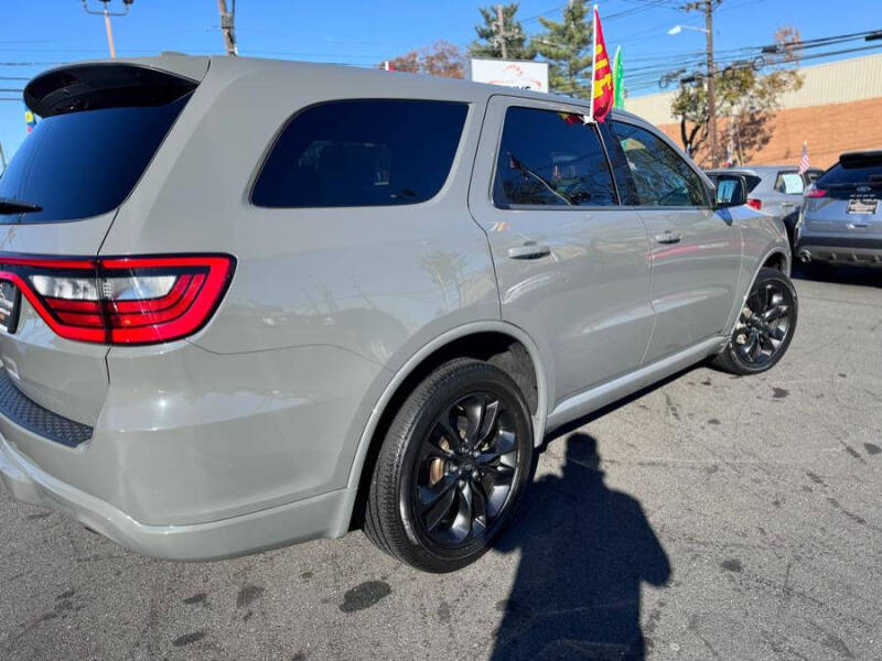 2022 Dodge Durango SXT