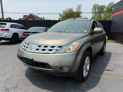 2004 Nissan Murano SE