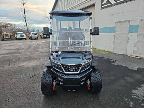 2025 Evolution D-Max 4