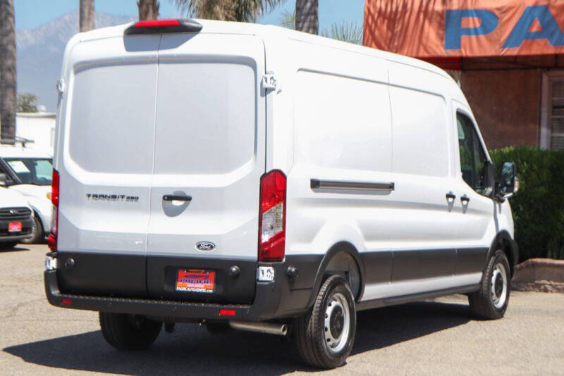 2026 Ford Transit 250