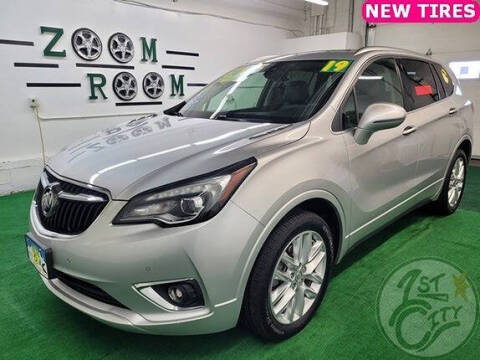 2019 Buick Envision Premium