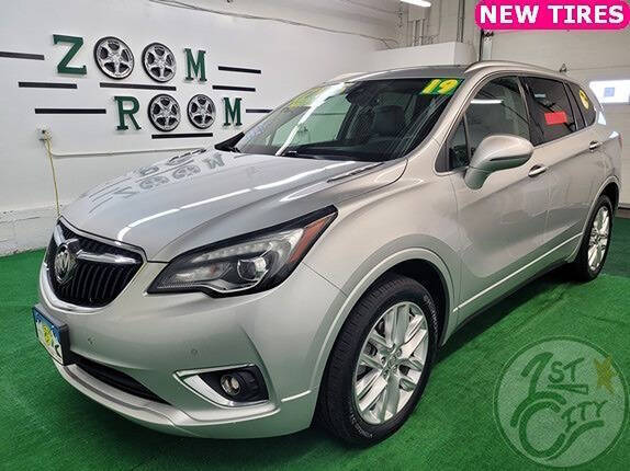 2019 Buick Envision Premium