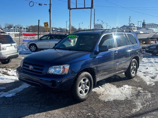 2005 Toyota Highlander